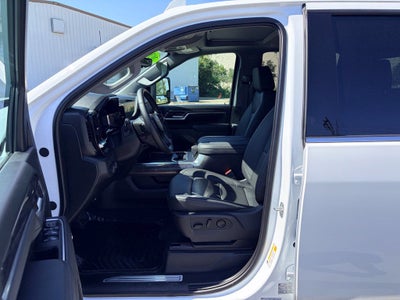2026 Chevrolet Silverado 2500HD LTZ