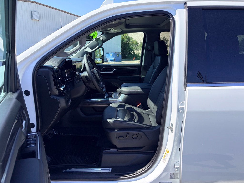 2026 Chevrolet Silverado 2500HD LTZ