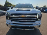 2026 Chevrolet Silverado 2500HD LTZ