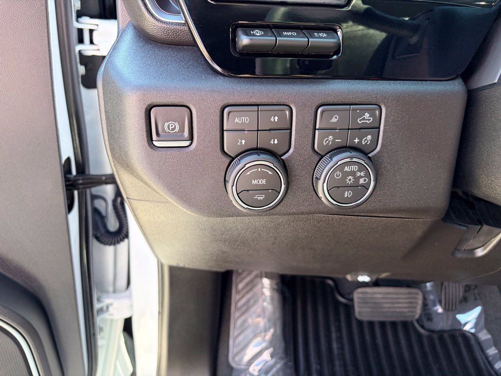 2026 Chevrolet Silverado 2500HD LTZ