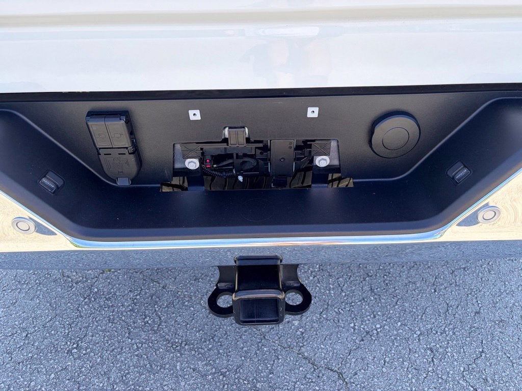 2026 Chevrolet Silverado 2500HD LTZ