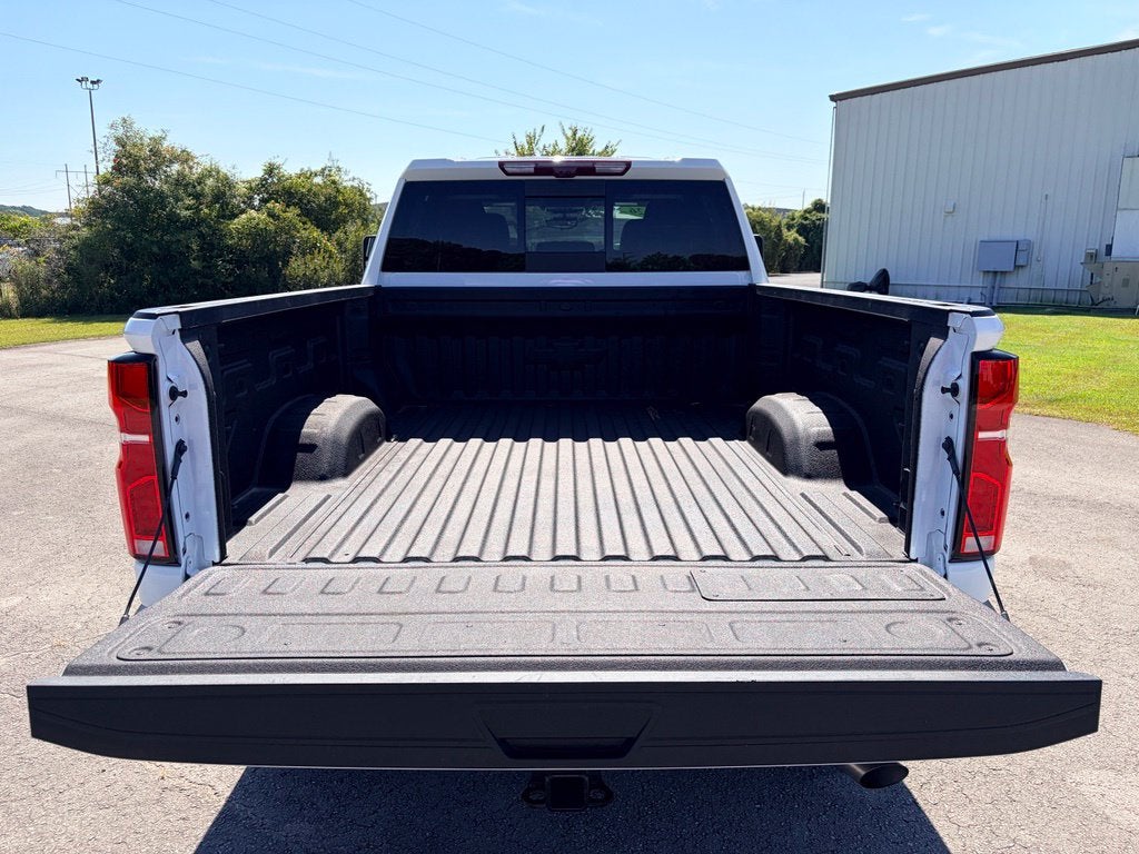 2026 Chevrolet Silverado 2500HD LTZ