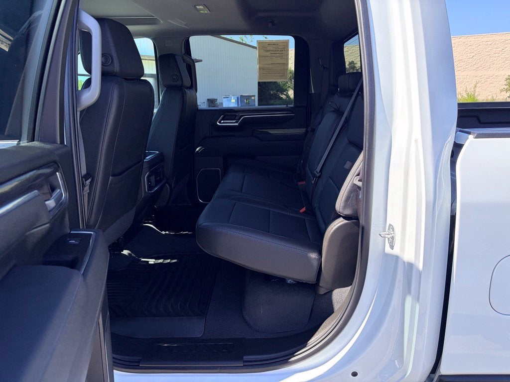 2026 Chevrolet Silverado 2500HD LTZ