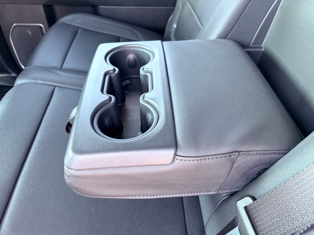 2026 Chevrolet Silverado 2500HD LTZ