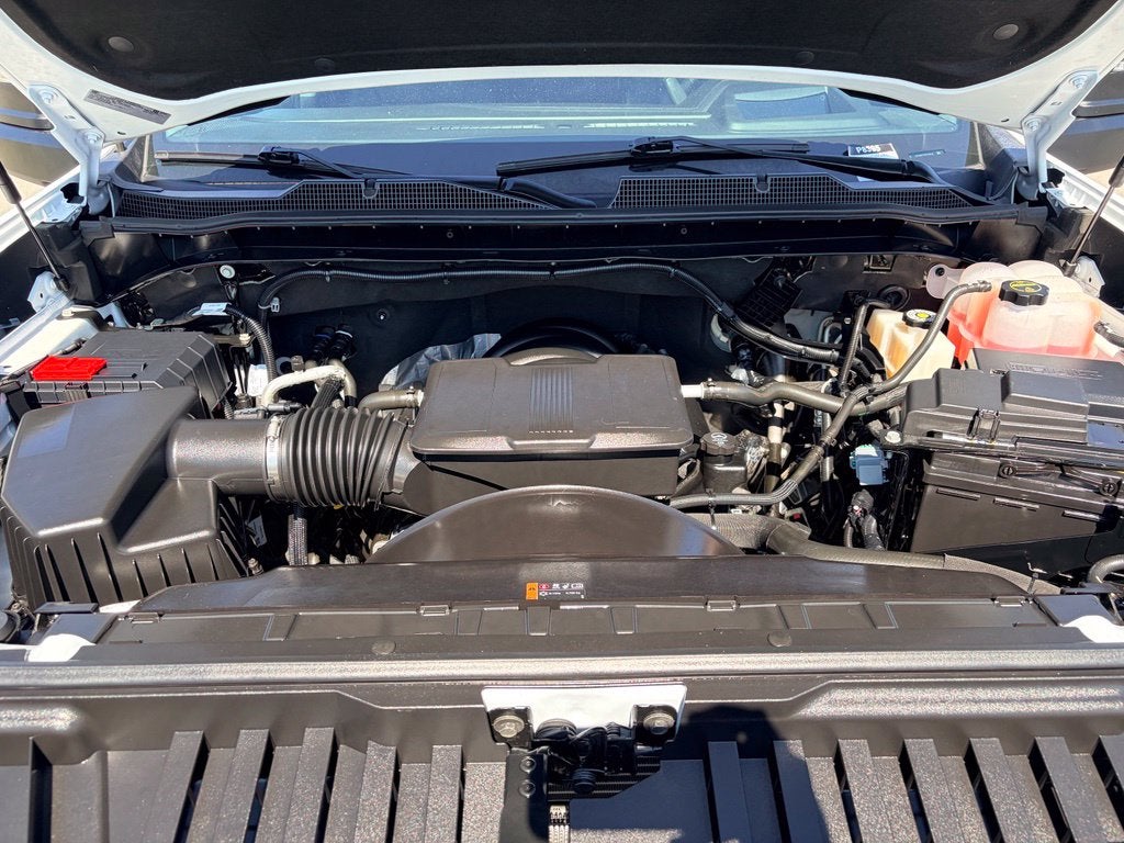 2026 Chevrolet Silverado 2500HD LTZ