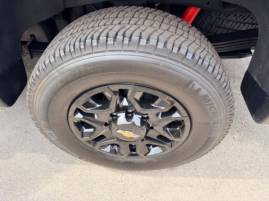 2026 Chevrolet Silverado 2500HD LTZ