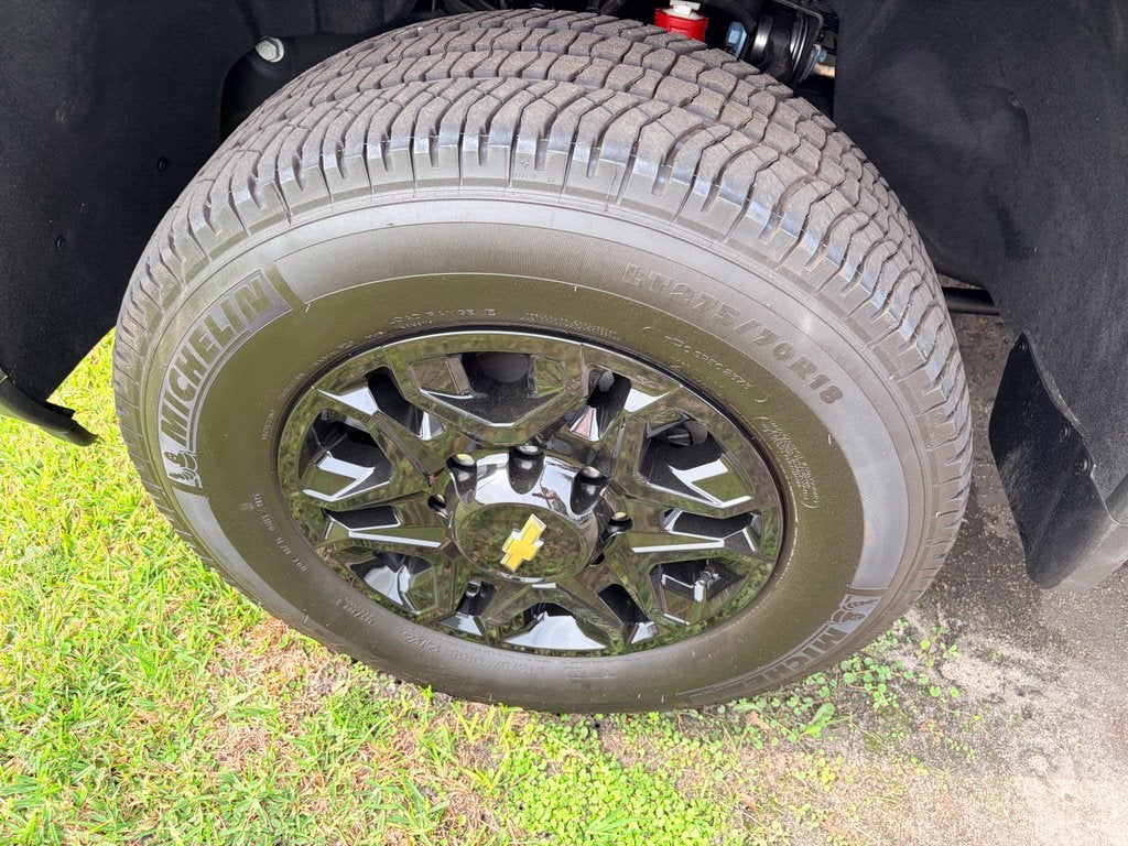 2026 Chevrolet Silverado 2500HD LTZ