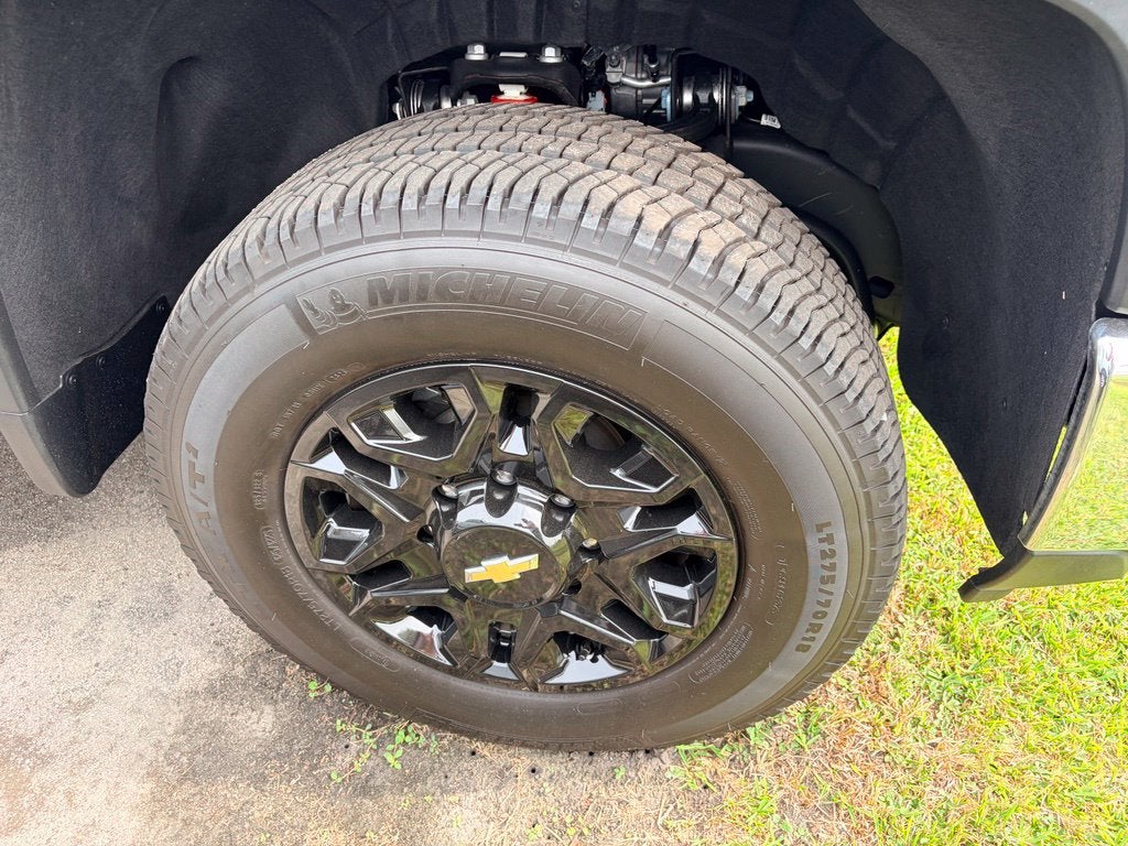 2026 Chevrolet Silverado 2500HD LTZ