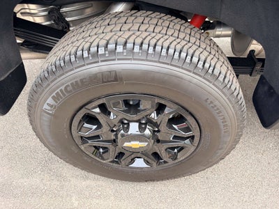 2026 Chevrolet Silverado 2500HD LTZ
