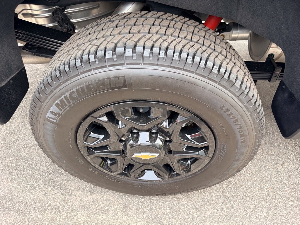 2026 Chevrolet Silverado 2500HD LTZ