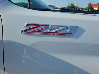 2026 Chevrolet Silverado 2500HD LTZ