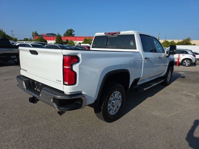 2026 Chevrolet Silverado 2500HD LTZ