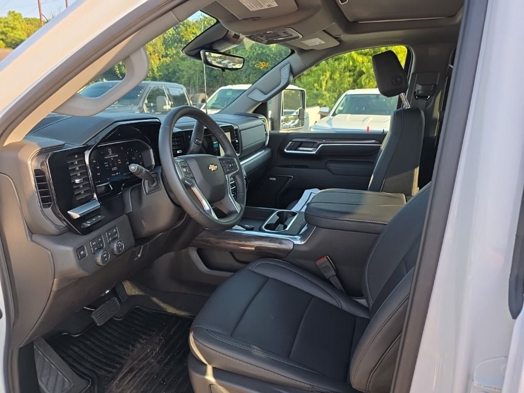 2026 Chevrolet Silverado 2500HD LTZ