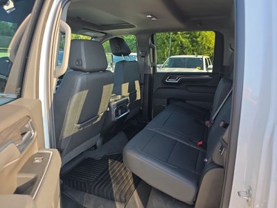 2026 Chevrolet Silverado 2500HD LTZ
