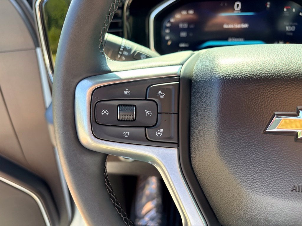 2026 Chevrolet Silverado 2500HD LTZ