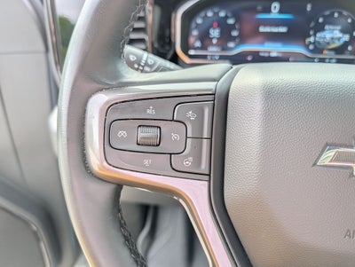 2025 Chevrolet Silverado 2500HD ZR2