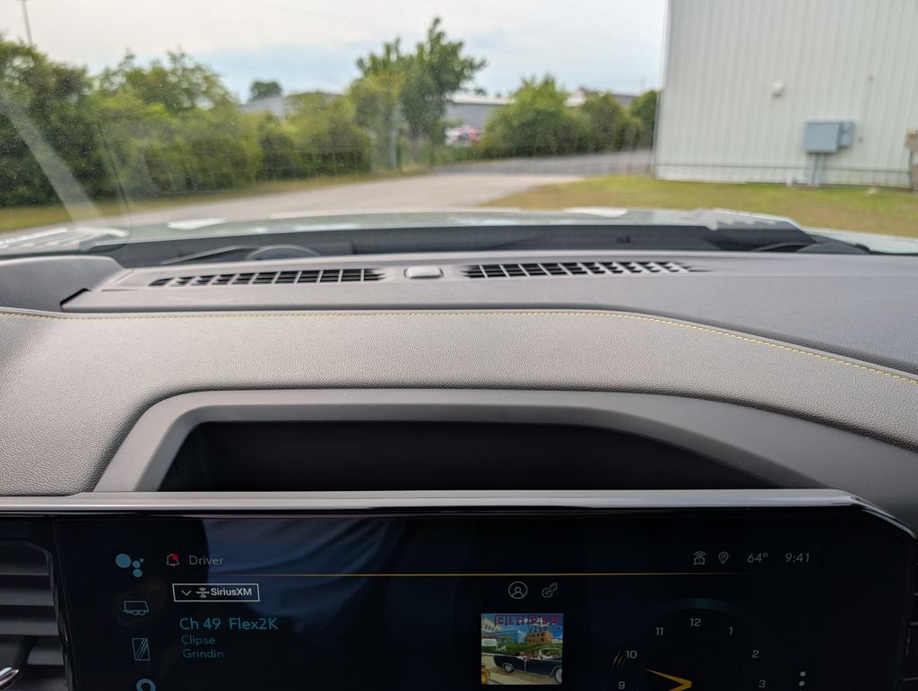 2025 Chevrolet Silverado 2500HD ZR2