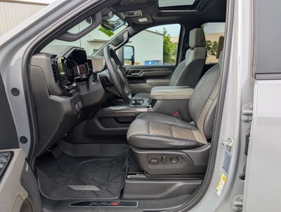 2025 Chevrolet Silverado 2500HD ZR2