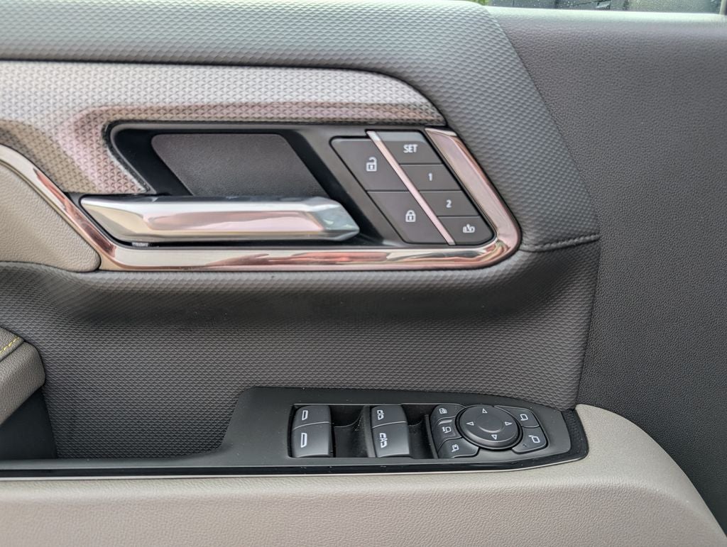 2025 Chevrolet Silverado 2500HD ZR2