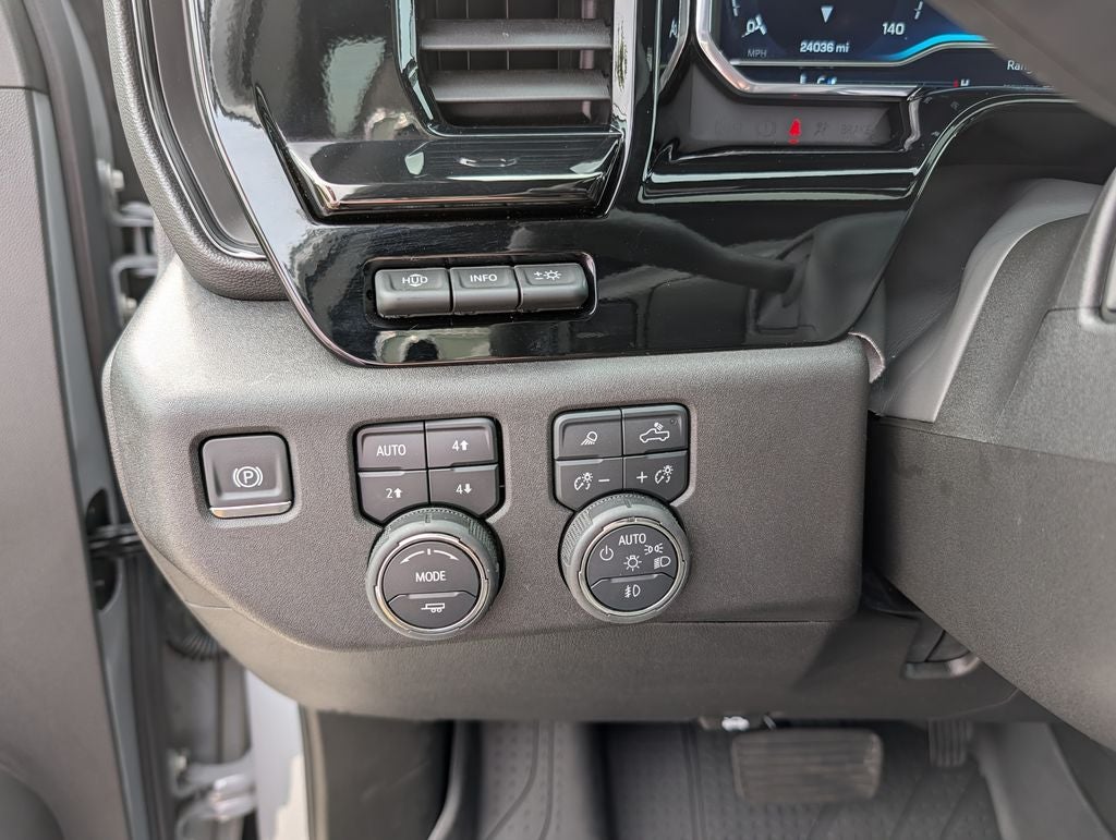 2025 Chevrolet Silverado 2500HD ZR2