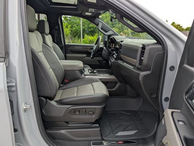 2025 Chevrolet Silverado 2500HD ZR2