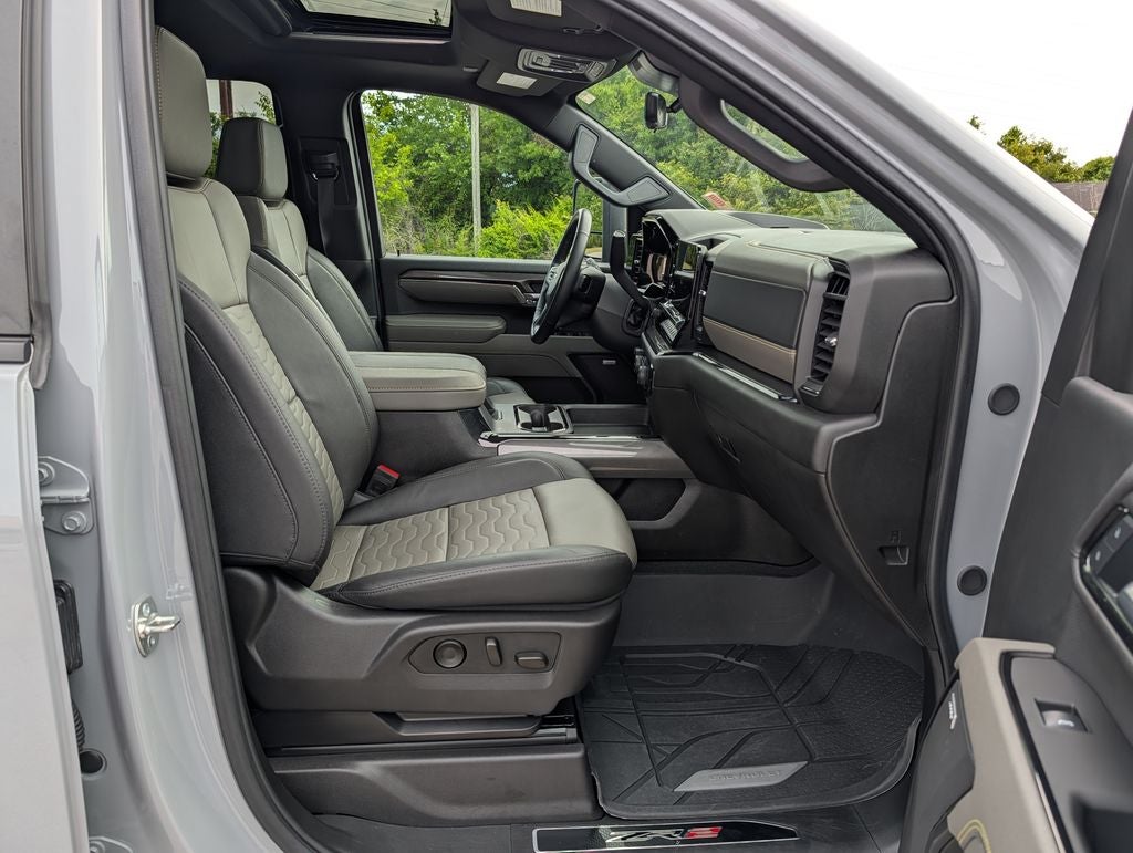 2025 Chevrolet Silverado 2500HD ZR2