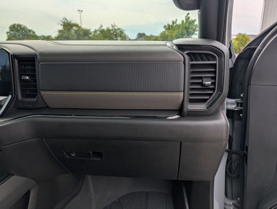 2025 Chevrolet Silverado 2500HD ZR2