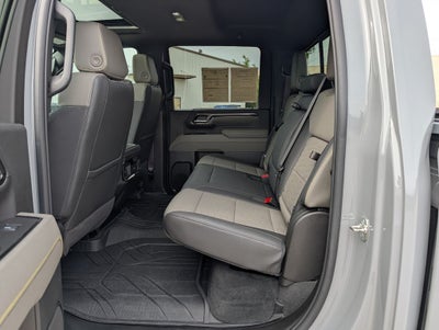 2025 Chevrolet Silverado 2500HD ZR2