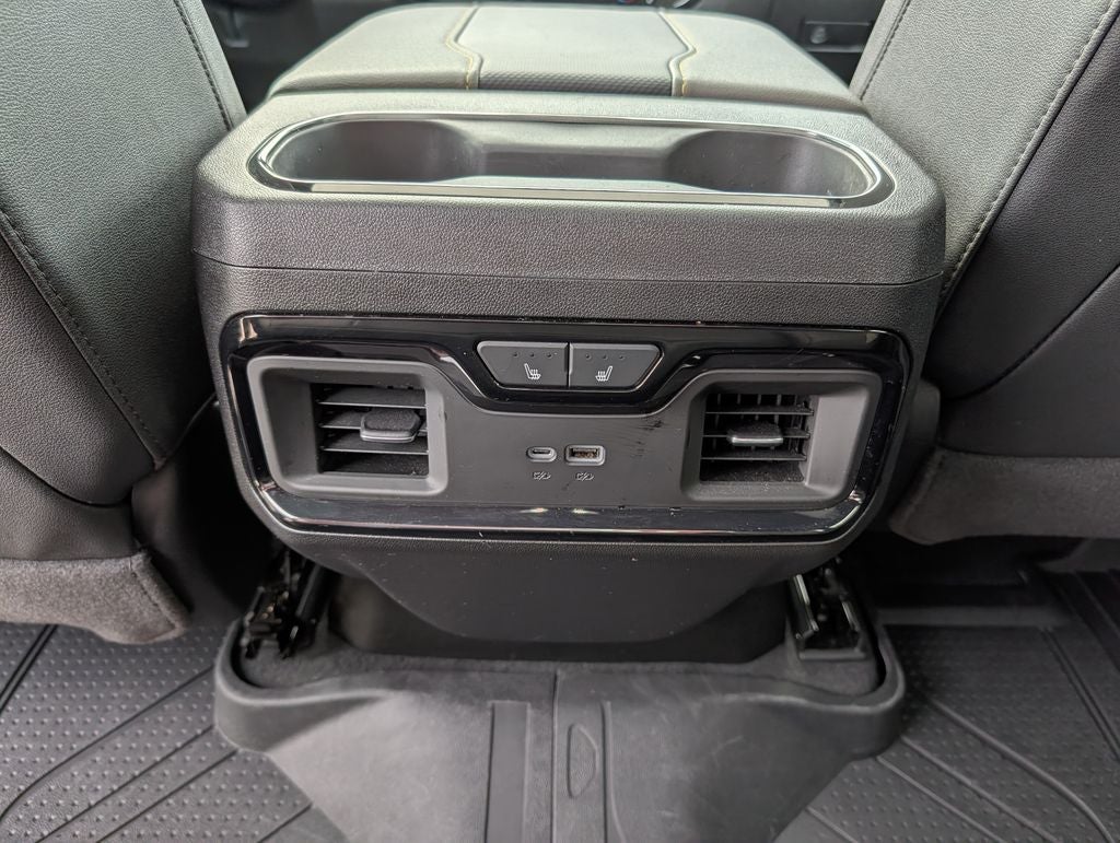 2025 Chevrolet Silverado 2500HD ZR2
