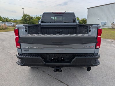 2025 Chevrolet Silverado 2500HD ZR2