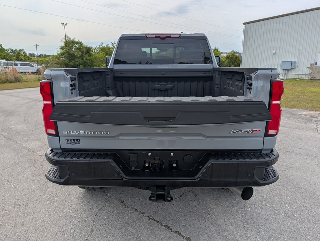 2025 Chevrolet Silverado 2500HD ZR2