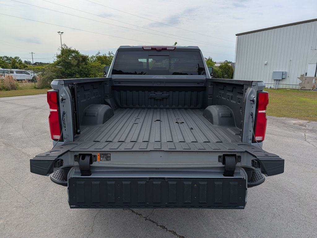 2025 Chevrolet Silverado 2500HD ZR2