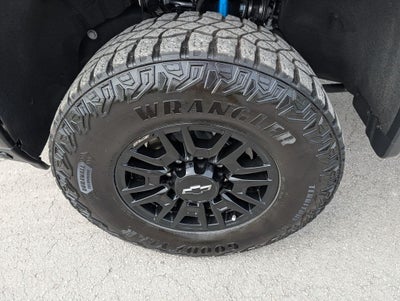 2025 Chevrolet Silverado 2500HD ZR2