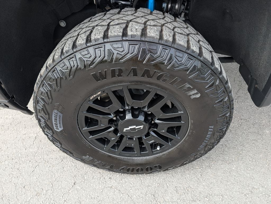 2025 Chevrolet Silverado 2500HD ZR2