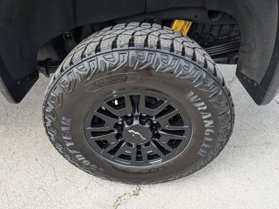 2025 Chevrolet Silverado 2500HD ZR2