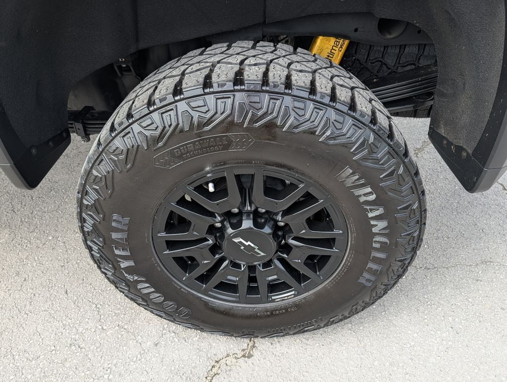 2025 Chevrolet Silverado 2500HD ZR2