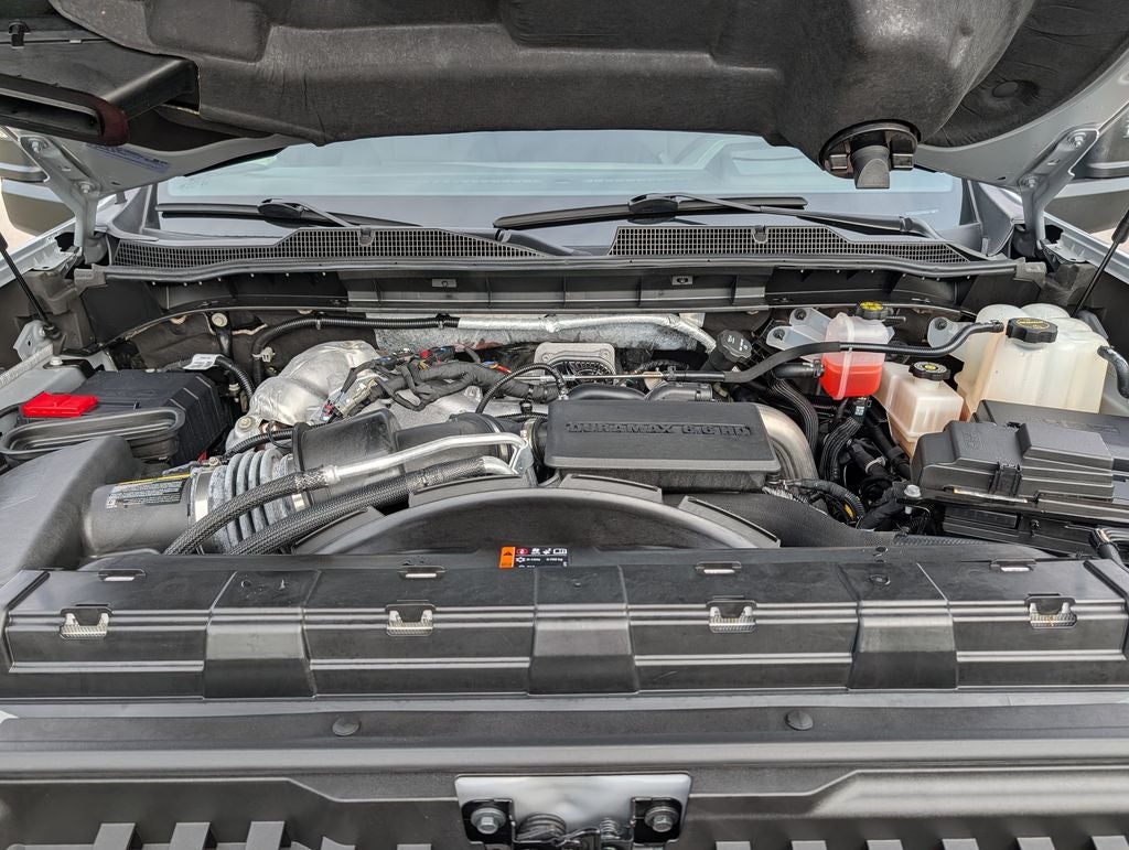 2025 Chevrolet Silverado 2500HD ZR2