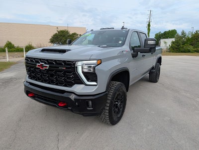 2025 Chevrolet Silverado 2500HD ZR2