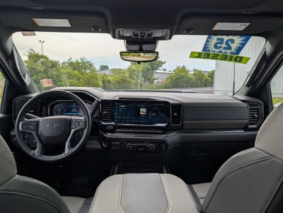 2025 Chevrolet Silverado 2500HD ZR2