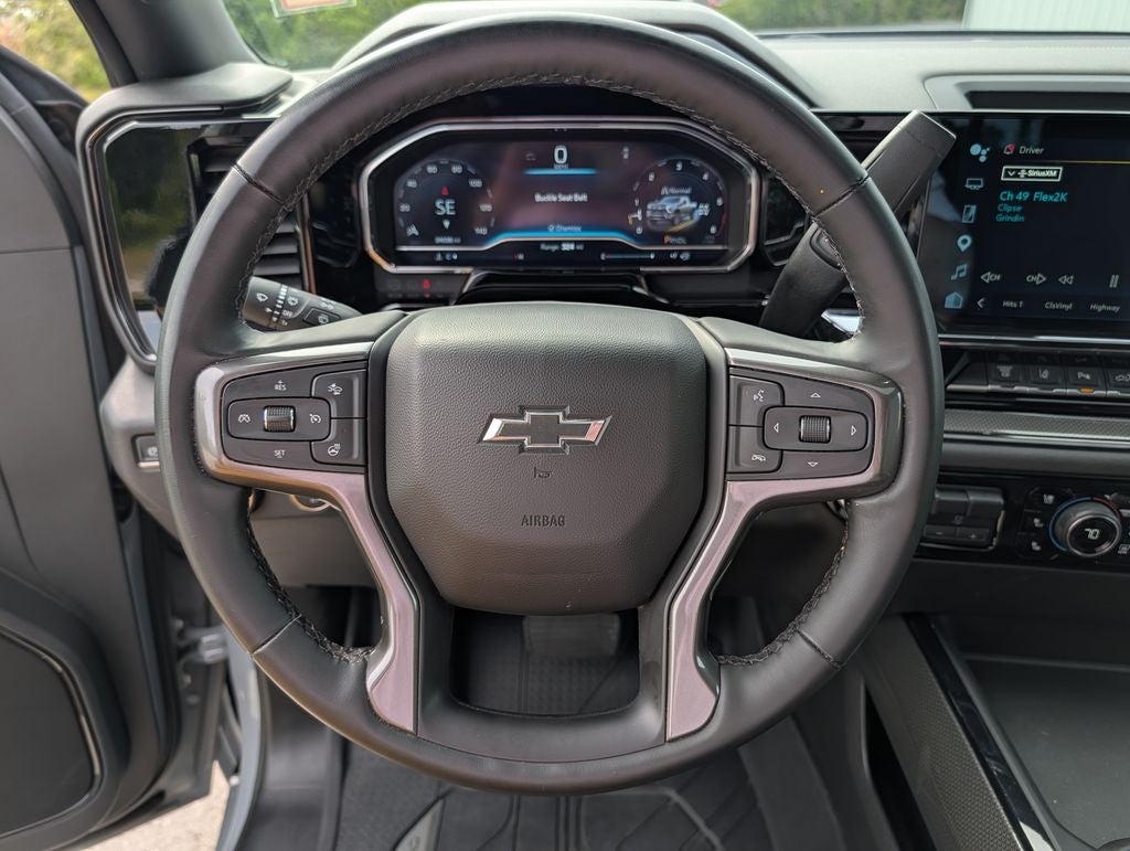 2025 Chevrolet Silverado 2500HD ZR2