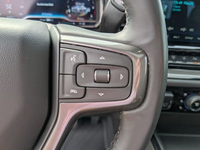 2025 Chevrolet Silverado 2500HD ZR2