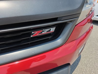 2016 Chevrolet Colorado Z71