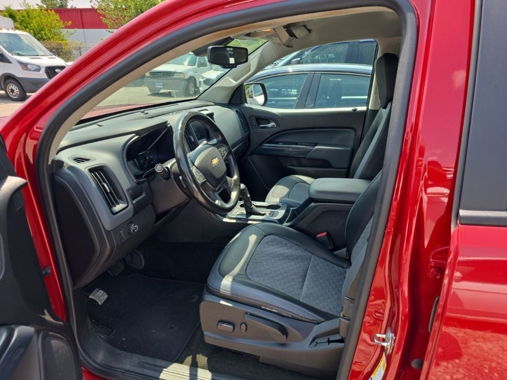 2016 Chevrolet Colorado Z71