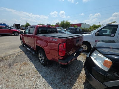 2016 Chevrolet Colorado Z71