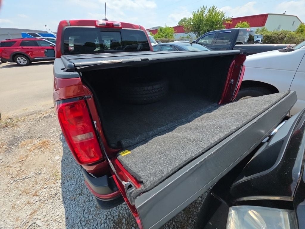 2016 Chevrolet Colorado Z71