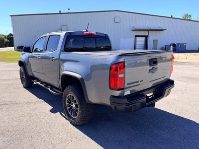 2020 Chevrolet Colorado ZR2