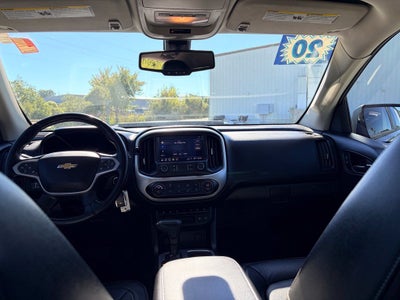 2020 Chevrolet Colorado ZR2