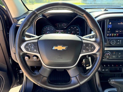 2020 Chevrolet Colorado ZR2
