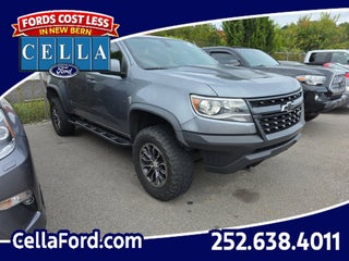 2020 Chevrolet Colorado ZR2