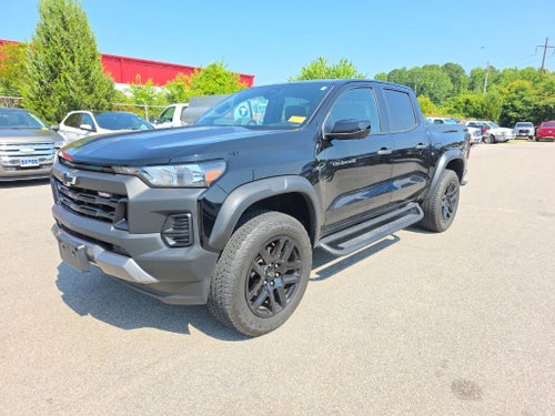 2024 Chevrolet Colorado Trail Boss